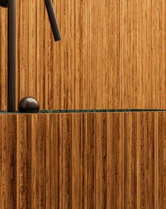 Corals Line in Teak – Eros